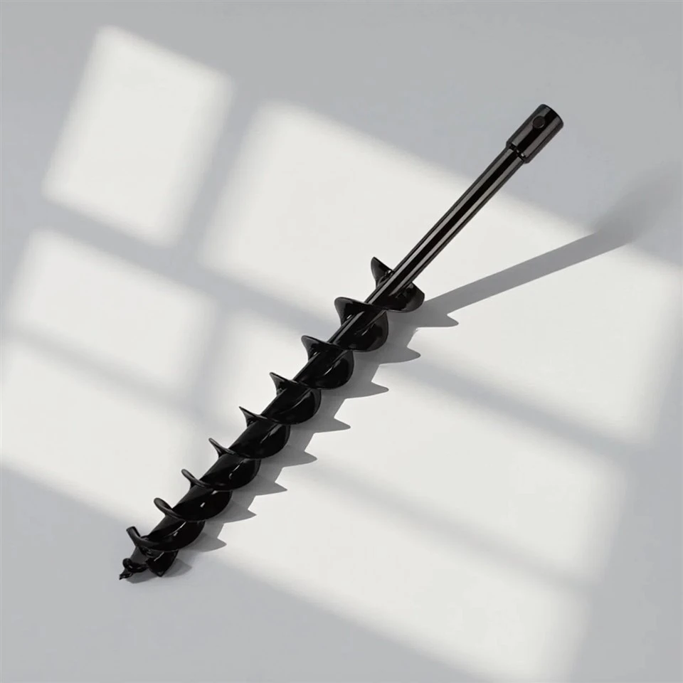 Ground Auger Bit